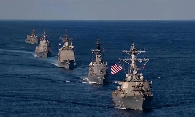 不要光想击沉美航母美国有一种武器更致命中国有能力应对吗？(图4)