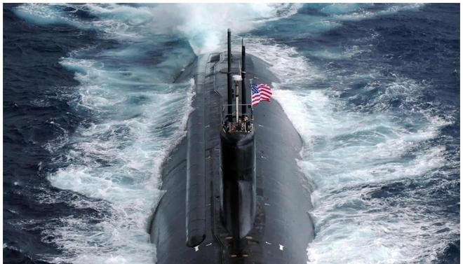 不要光想击沉美航母美国有一种武器更致命中国有能力应对吗？(图10)