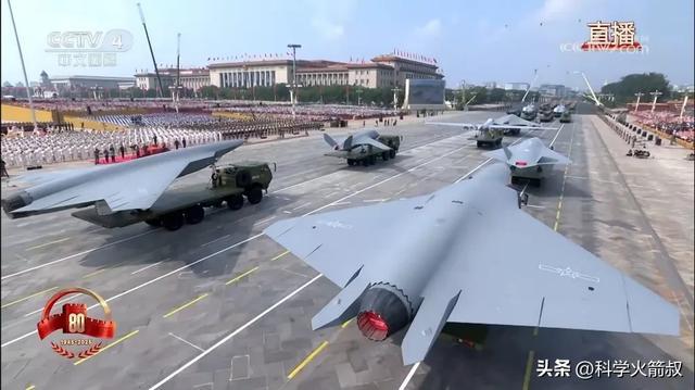 聊聊阅兵中那些尖端的空天武器(图11)
