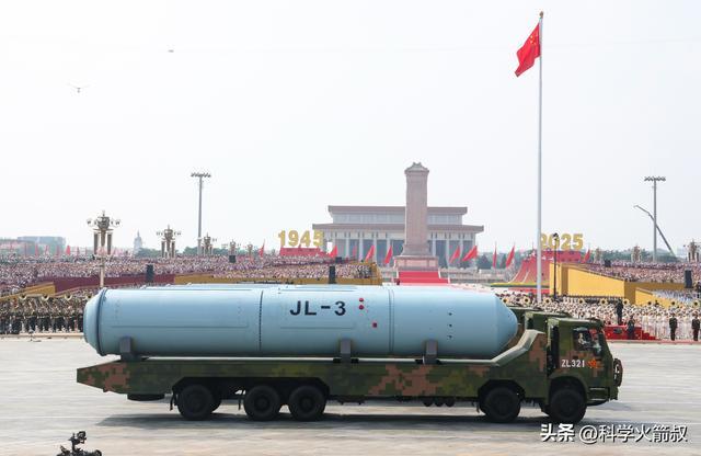 聊聊阅兵中那些尖端的空天武器(图8)