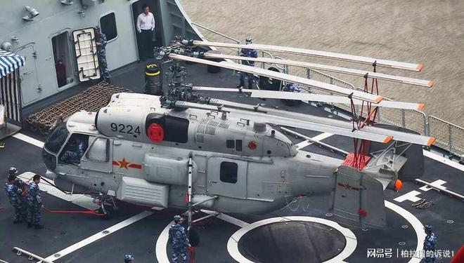 大阅兵新装备或解决63艘驱护舰问题无需加长飞行甲板(图1)