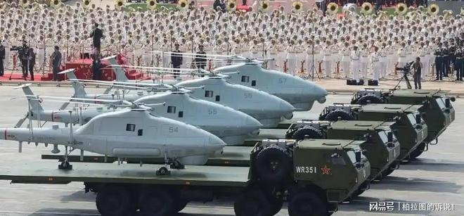 大阅兵新装备或解决63艘驱护舰问题无需加长飞行甲板(图11)