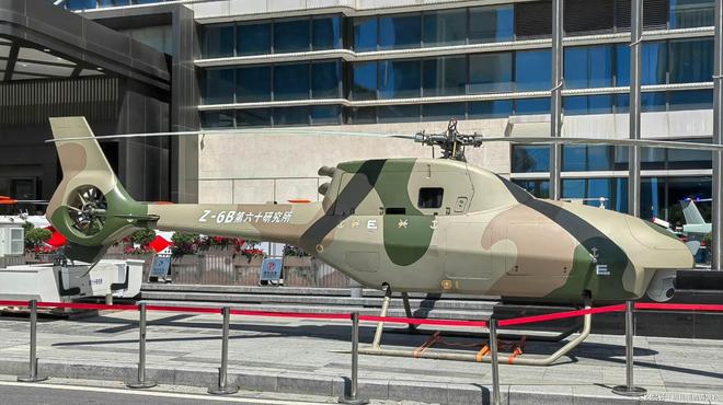 大阅兵新装备或解决63艘驱护舰问题无需加长飞行甲板(图15)