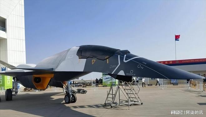 真的南天门计划暴露了？美媒分析中国白帝战机怀疑不是在玩梗(图3)