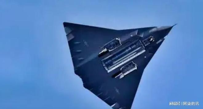 真的南天门计划暴露了？美媒分析中国白帝战机怀疑不是在玩梗(图5)