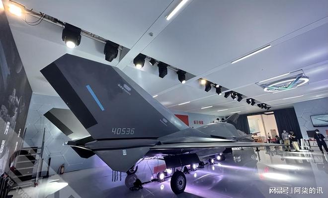 真的南天门计划暴露了？美媒分析中国白帝战机怀疑不是在玩梗(图8)