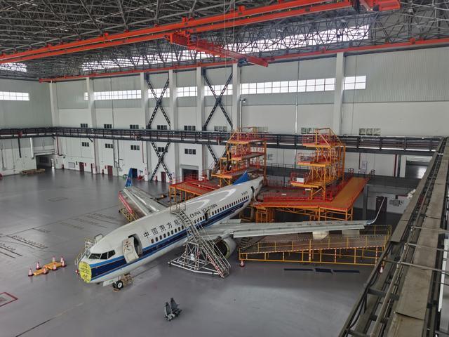 飞机坟场都能被垄断？中国退役的大飞机为何必须拉到美国去拆解(图5)