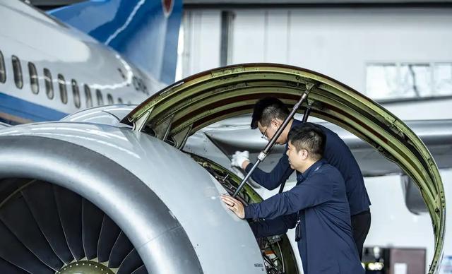 飞机坟场都能被垄断？中国退役的大飞机为何必须拉到美国去拆解(图10)