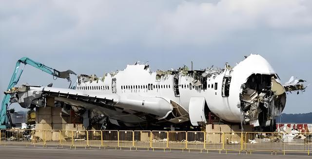 飞机坟场都能被垄断？中国退役的大飞机为何必须拉到美国去拆解(图8)