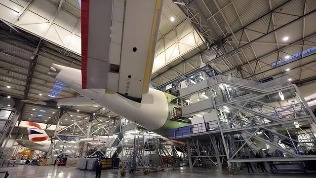 飞机坟场都能被垄断？中国退役的大飞机为何必须拉到美国去拆解(图9)