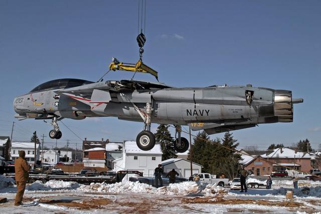 飞机坟场都能被垄断？中国退役的大飞机为何必须拉到美国去拆解(图7)