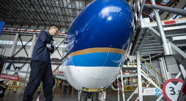 飞机坟场都能被垄断？中国退役的大飞机为何必须拉到美国去拆解(图11)