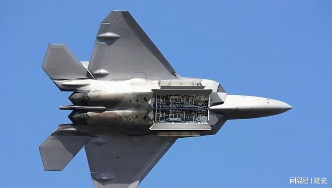 当年什么都想到了就是没想到F22A的高空高速性能如此拉胯?(图1)