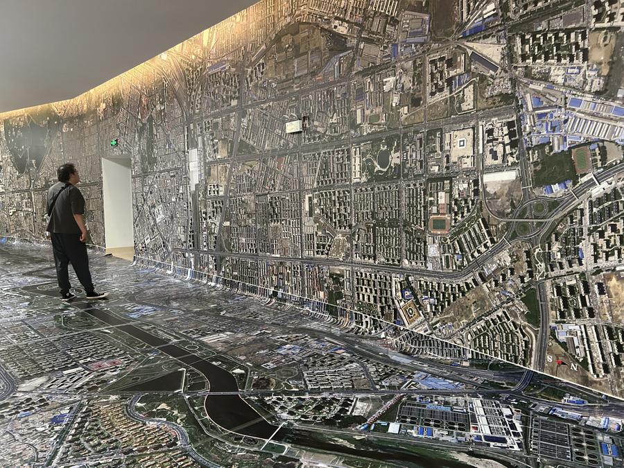 翱翔长空|长光卫星:“吉林一号”助力领跑中国商业航天(图2)