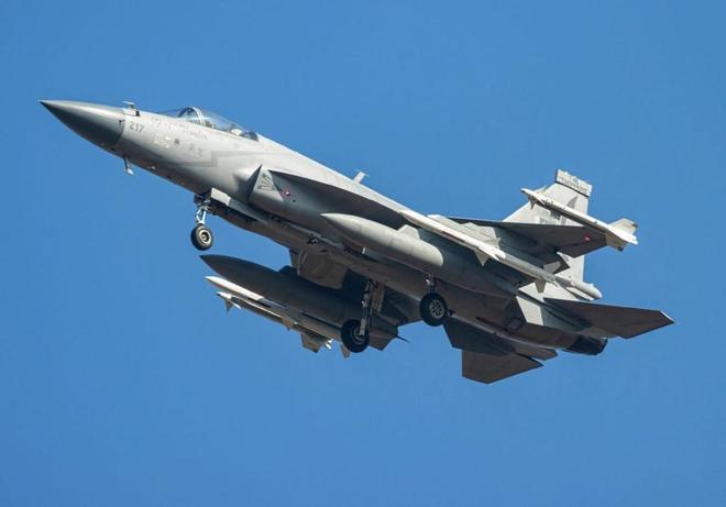 印媒：巴基斯坦总统访问中国航空工业集团歼-35A交易仍在进行？(图6)