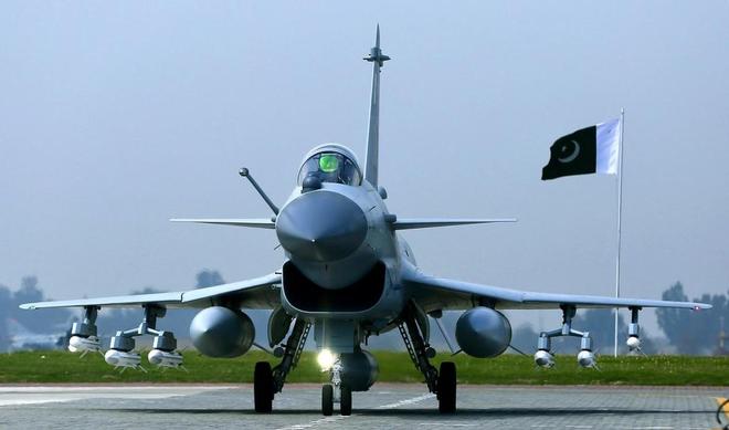 印媒：巴基斯坦总统访问中国航空工业集团歼-35A交易仍在进行？(图5)