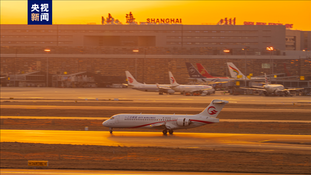 国产大飞机C919开启东南亚演示飞行(图2)