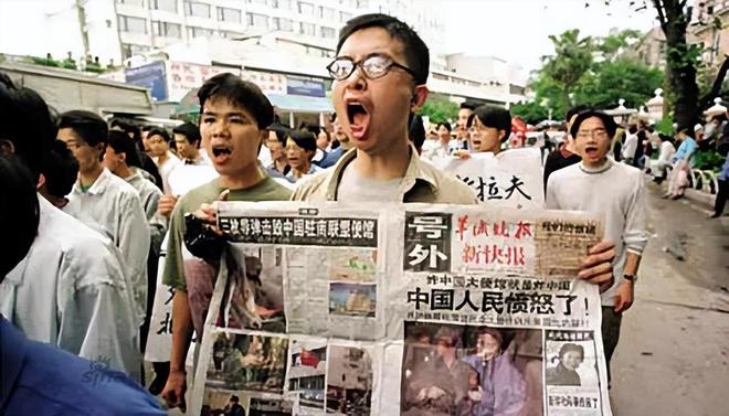 歼35亮相塞尔维亚后印媒才明白：炸中国大使馆是美国衰落起点(图9)