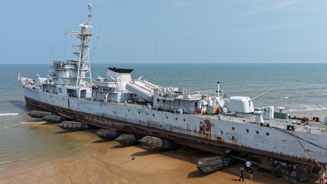 福建舰惊艳全球美媒坦言难以置信俄称中国需10年才能赶上自己(图4)