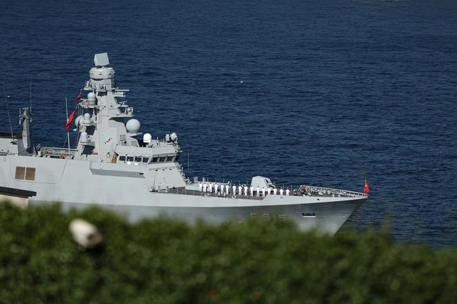 福建舰惊艳全球美媒坦言难以置信俄称中国需10年才能赶上自己(图7)