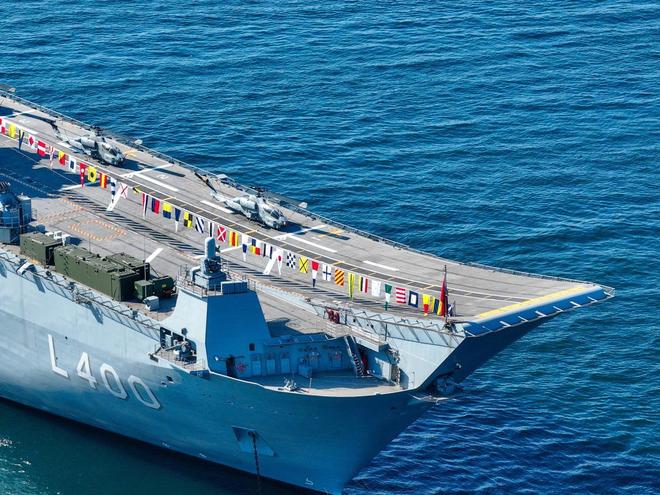 福建舰惊艳全球美媒坦言难以置信俄称中国需10年才能赶上自己(图6)