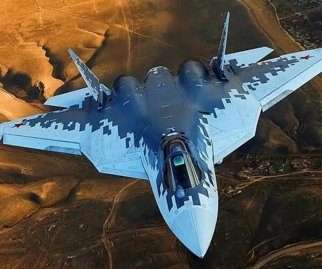 曾扬言五代机碾压歼20的印度如今却传来噩耗百亿研发打了水漂(图4)