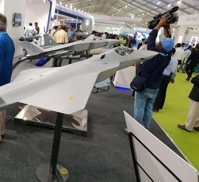 曾扬言五代机碾压歼20的印度如今却传来噩耗百亿研发打了水漂(图1)