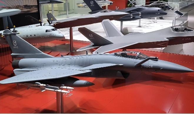 太强了！英媒爆料印巴空战ZDK-03没动是歼-10CE独自猎杀阵风？(图6)