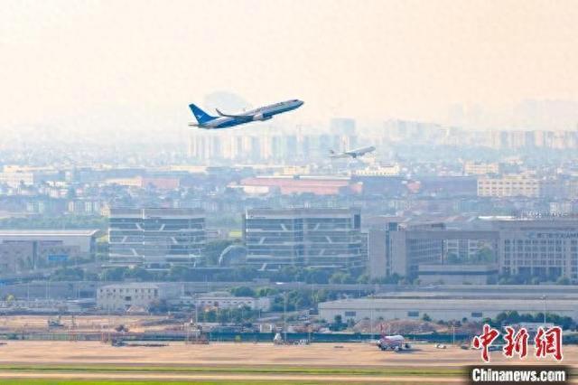 全国民航工作会议：推进中美直航航班大幅增加推动C919走出国门(图1)