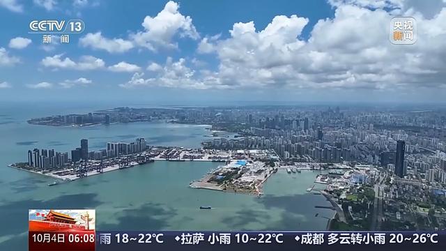 活力中国调研行丨全球都有“回头客”自贸港一站式修飞机有哪些新升级?(图9)