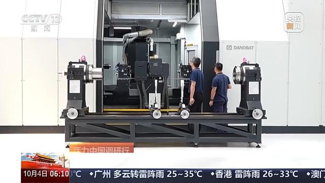 活力中国调研行丨全球都有“回头客”自贸港一站式修飞机有哪些新升级?(图12)