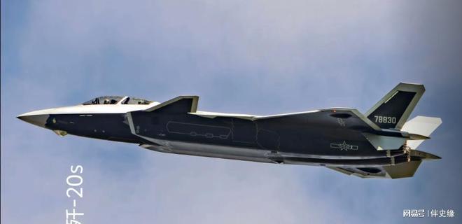 歼-20S正式列装！全球首款双座五代机落地亚太空战格局生变(图2)