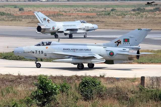 突然到来的惊喜？孟加拉国表示要22亿美元购买20架歼-10CE？(图7)