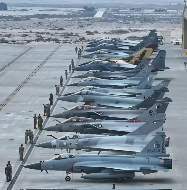 突然到来的惊喜？孟加拉国表示要22亿美元购买20架歼-10CE？(图13)