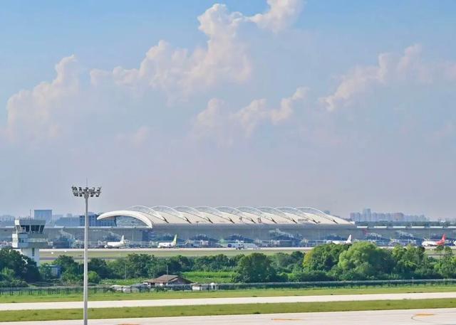 江苏第二个“千万级”机场预计年内完成改扩建(图1)