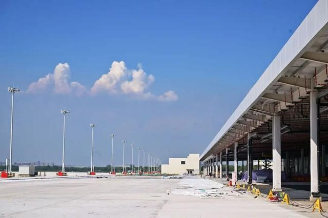 江苏第二个“千万级”机场预计年内完成改扩建(图3)