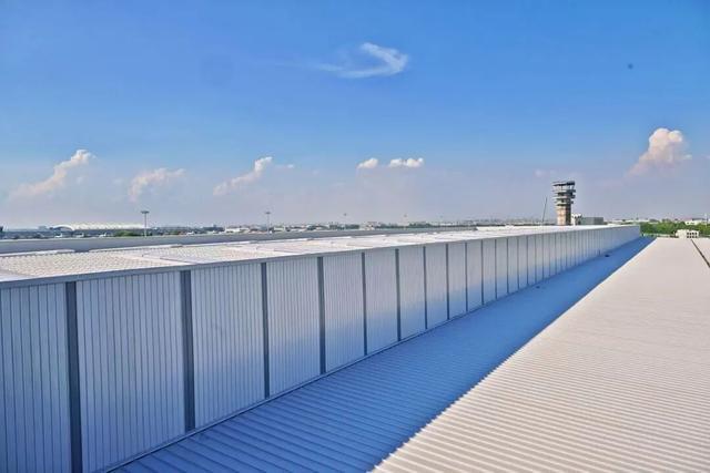 江苏第二个“千万级”机场预计年内完成改扩建(图2)