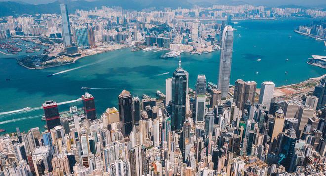 香港低空经济提速：试点扩大明年拟推跨境航线(图1)