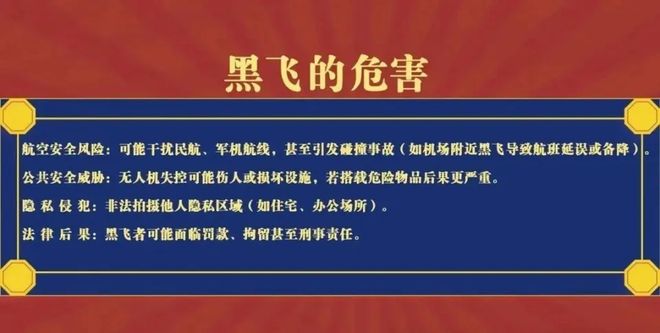治安管理处罚法修订无人机“黑飞”入法构筑公共安全新防线(图3)