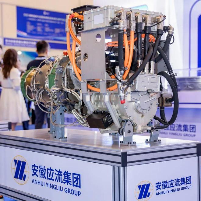 首发定档！2026（第八届）涡轮技术大会暨民用航空发动机与燃气轮机展将于2026年4月举办(图8)