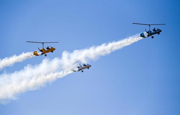 共舞蓝天共享机遇——全球直升机制造商加码中国市场(图1)