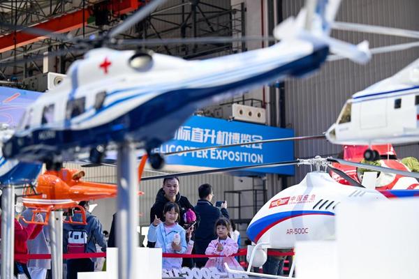 共舞蓝天共享机遇——全球直升机制造商加码中国市场(图2)