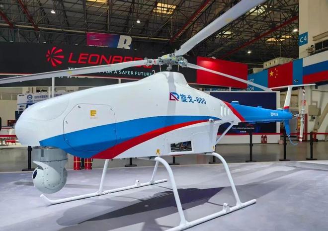 天津直博会盘点2中航工业发力展出多型展品(图1)