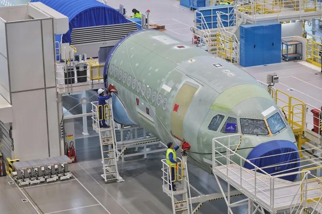 与中国民航“齐飞”(图5)