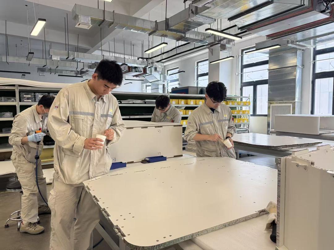 黑科技修飞机山东航空维修产业如何越做越大(图4)