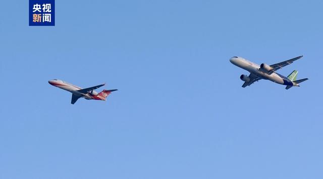 从“航空摇篮”到“蓝天盛会”历届南昌飞行大会有多燃(图8)