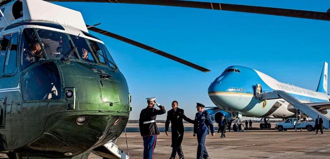 空军一号到底多先进?被誉为打不下的飞机安全配置很高(图17)