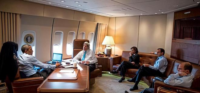 空军一号到底多先进?被誉为打不下的飞机安全配置很高(图16)