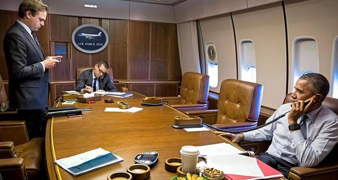 空军一号到底多先进?被誉为打不下的飞机安全配置很高(图15)