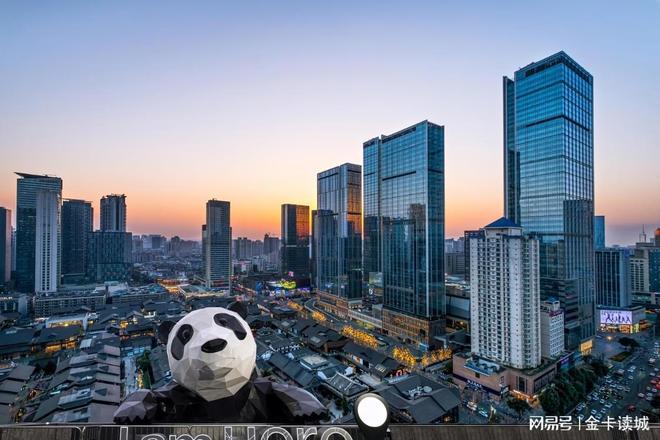 揭开“强省会”的标签看成都的战略级进化(图5)